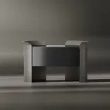 Прикроватная тумба Lily (920), Caramel Amber 1