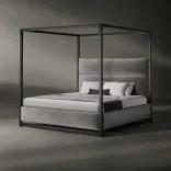 Bed Cubo, Moon Ash