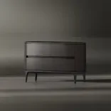 Bedside table Notte (900), CHESTNUT CARAMEL 1