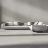 Modular sofa Eden (370х290), Crystal mist 1