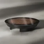 Coffee table Invito DeLuxe (М), Walnut 1