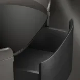 Прикроватная тумба Lily (720), Caramel Amber 2