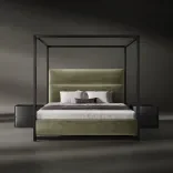 Bed Cubo, Vintage Sandal 2