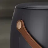 Пуф Jellybean Saddle, Amethyst Depth Light 2