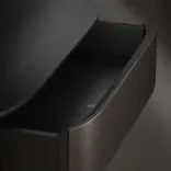 Bedside table Notte (900), CHESTNUT CARAMEL 2