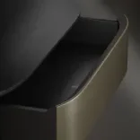 Прикроватная тумба Notte (900), Florentine green 2