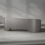 Sofa Vita, Walnut Silk 4