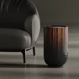 Coffee table Woodwell, Eben Macassar
2