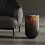 Coffee table Woodwell, Walnut 3