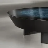Журнальный столик Invito DeLuxe (М), Midnight Blue 2
