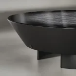 Coffee table Invito DeLuxe (L), Eucalyptus 2