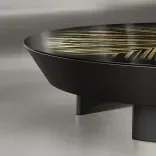 Coffee table Invito DeLuxe (М), Night Dunes 2