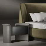 Прикроватная тумба Lily (920), Caramel Amber 3