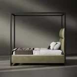 Bed Cubo, Vintage Sandal 3