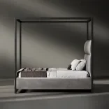 Кровать Cubo, Moon Ash 4