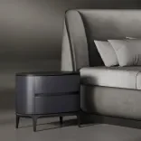 Прикроватная тумба Notte (700), AMETHYST DEPTH 3