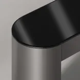 Dressing table Coppelius Light, Grey Amber 4