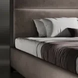 Кровать Cubo, WALNUT SILK 4