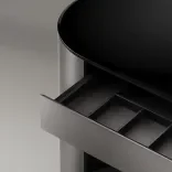 Dressing table Coppelius Light, Grey Amber 3