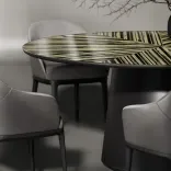 Стол Poise, Night Dunes 2