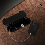 Office desk Petal, Walnut 5