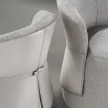 Armchair Silueta, Cream Pearl 2