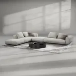 Modular sofa Eden (282х387), Crystal mist 1