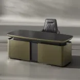 Письменный стол Certus, Florentine Green 2