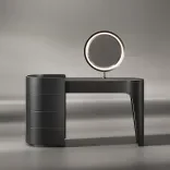 Туалетный столик Coppelia, Onyx Black 2