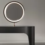 Туалетный столик Coppelia, Onyx Black 5