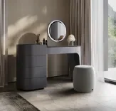 _The aesthetics of a premium table in detail_