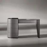 Dressing table Coppelia Light, Grey Amber 2