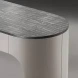 Dressing table Coppelia Light, Caramel Amber 4