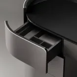 Dressing table Coppelia Light, Grey Amber 3