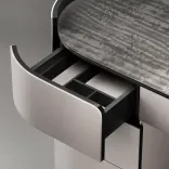 Dressing table Coppelia Light, Caramel Amber 3