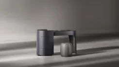 Dressing table Coppelia Light, Grey Amber 1