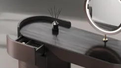 Туалетный столик Coppelia, Onyx Black 3