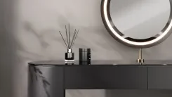 Туалетный столик Coppelius, Grey Amber 2