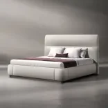 Bed Cubo Classic, Cream Pearl 1