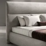 Bed Cubo Classic, Cream Pearl 3