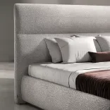 Bed Cubo Classic, Silver Drop 3