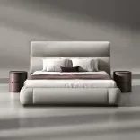 Bed Cubo Classic, Cream Pearl 2