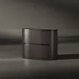 Прикроватная тумба Drum (700), Chestnut Caramel 1