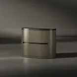 Bedside Drum (700), Florentine Green