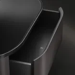 Прикроватная тумба Drum (900), CHESTNUT CARAMEL 2