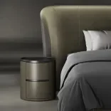 BEDSIDE TABLE Drum (500), Florentine Green 3