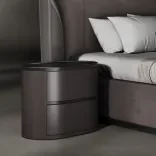 Прикроватная тумба Drum (700), Chestnut Caramel 3