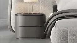 Прикроватная тумба Drum (500), Chestnut Caramel 3