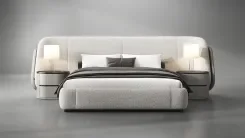 Прикроватная тумба Drum (500), Chestnut Caramel 2