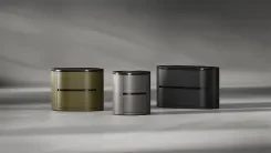 Прикроватная тумба Drum (500), Chestnut Caramel 1